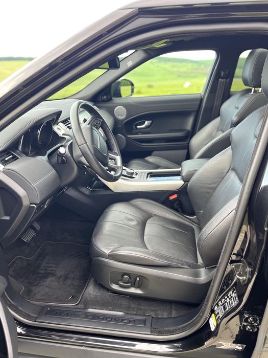 Land Rover Range Rover Evoque, 60.000km/2019, Black Edition