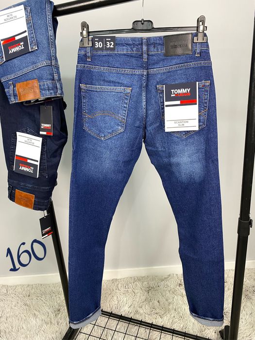 Tommy hilfiger мъжки дънки 3 модела