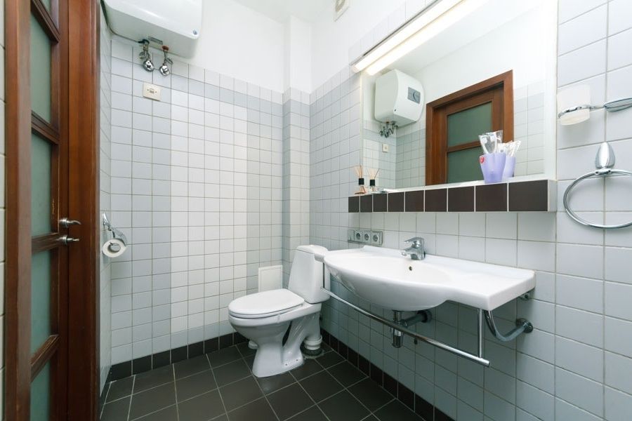 Шикарные апартаменты рядом с ТРЦ МЕГА