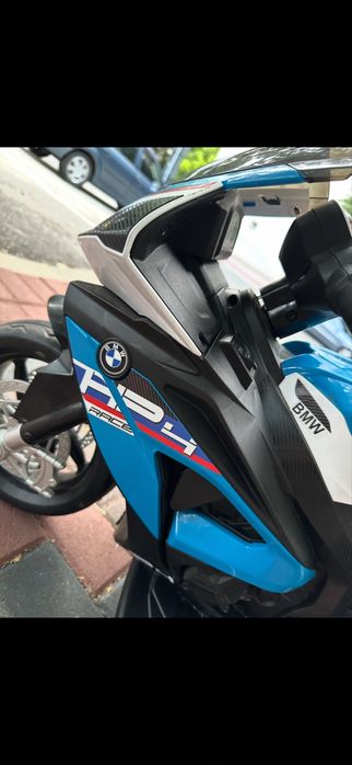 Motocicleta pentru Copii +3 ani