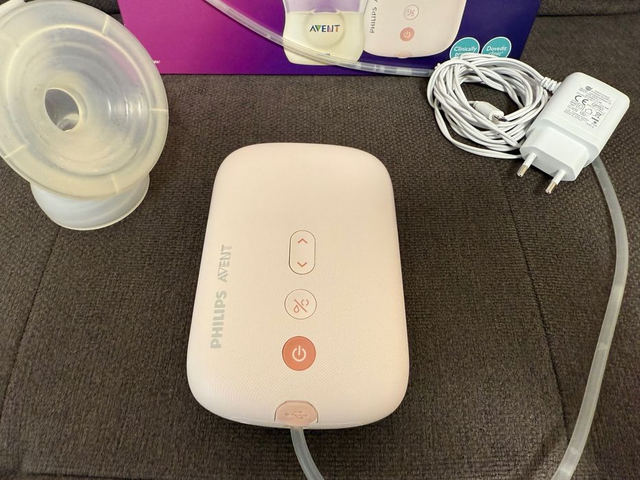 Електрическа помпа за кърма Philips Avent