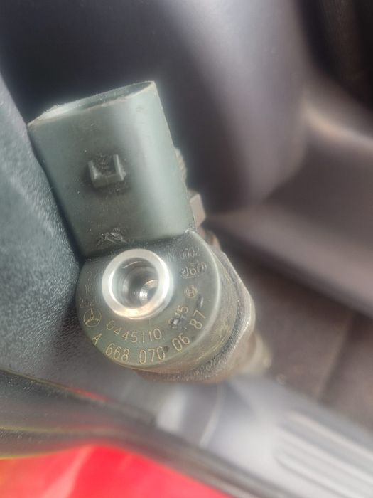 Injectoare A class, B class, C class, sprinter