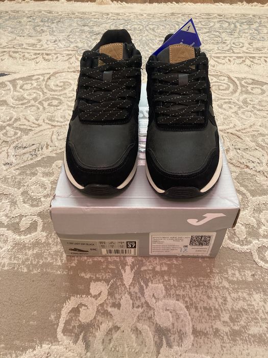 Adidas; Reebok; Joma