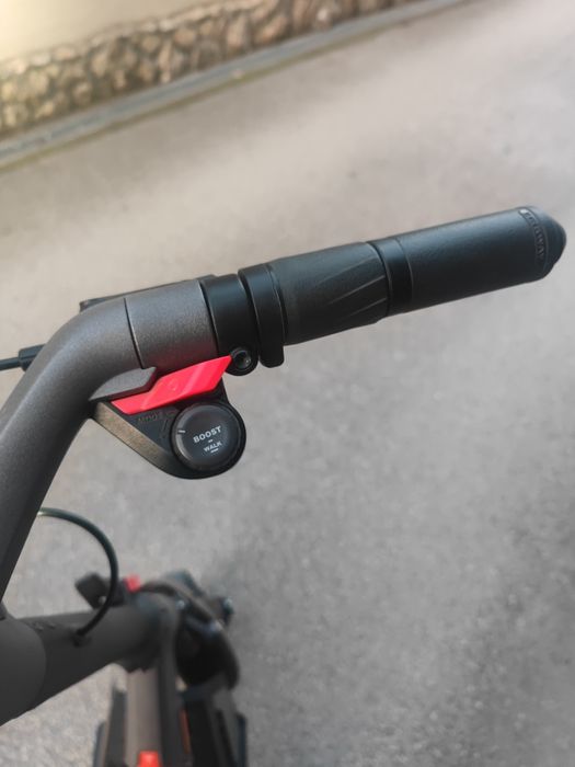 Електроника Тротинетката Segway GT PRO 2  Max Speed 70км Long Range 90