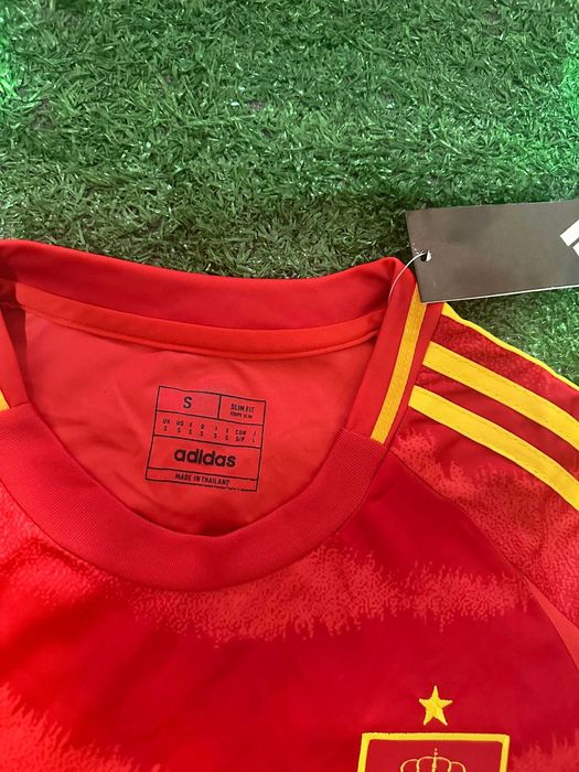 Spain Jersey – Lamine Yamal