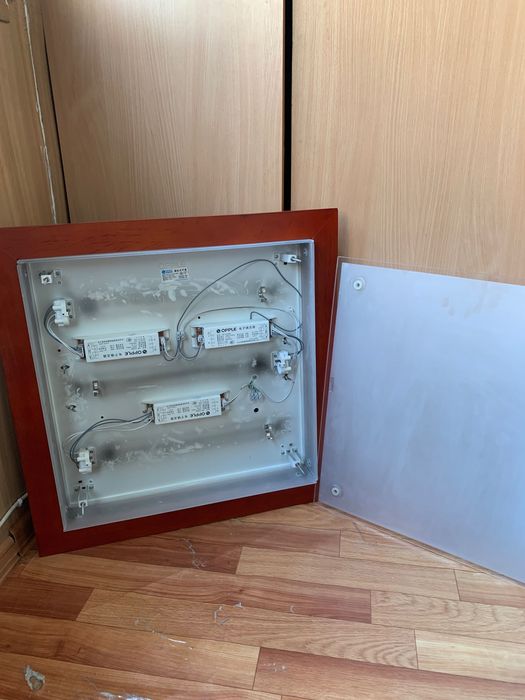 Opple philips лампы