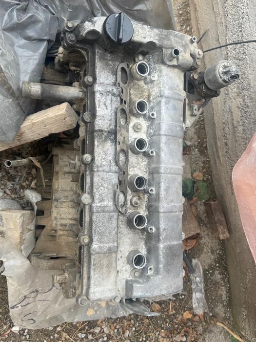 Шевролет эпика бу матор