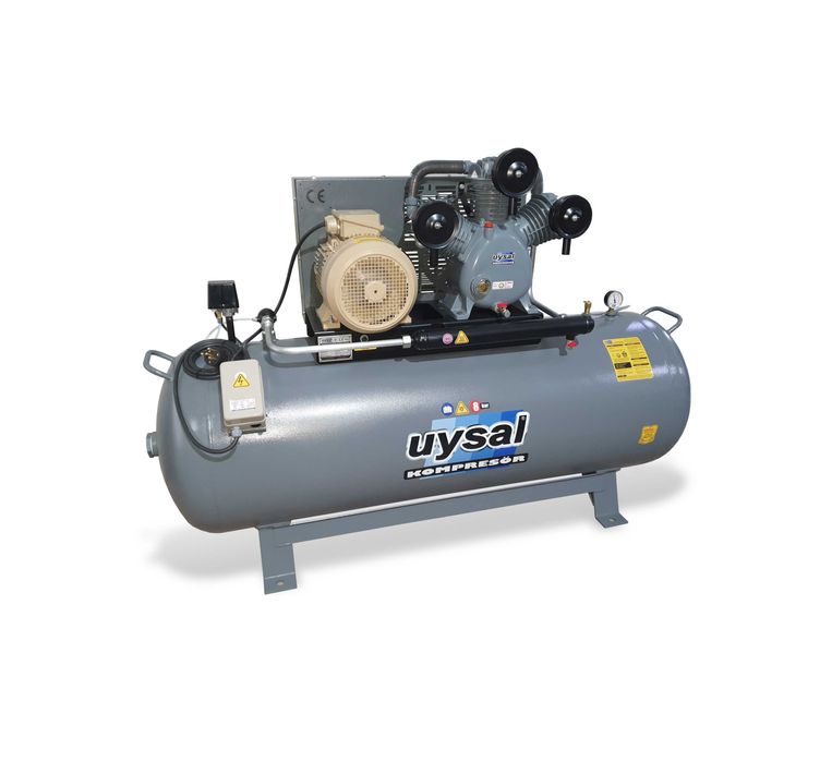 Compresor de Aer Industrial 5,5Kw (500lt)