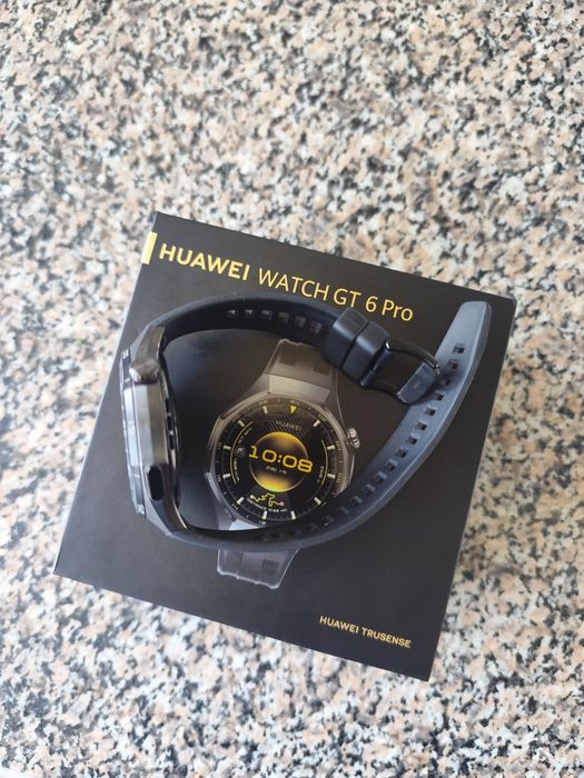 Часовник HUAWEI GT6 PRO