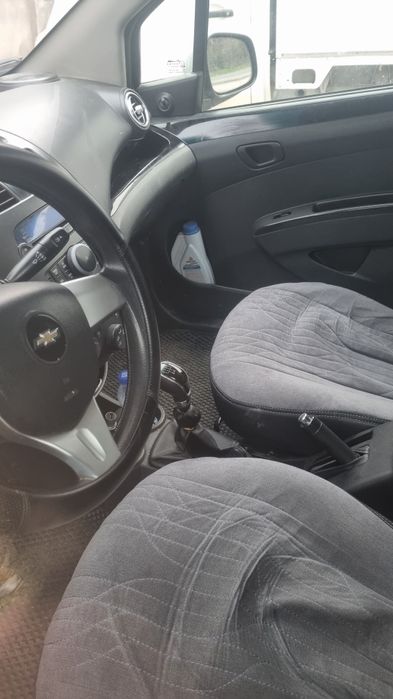 Spark mexanika 2015 prabek 165mn mowina naxadu