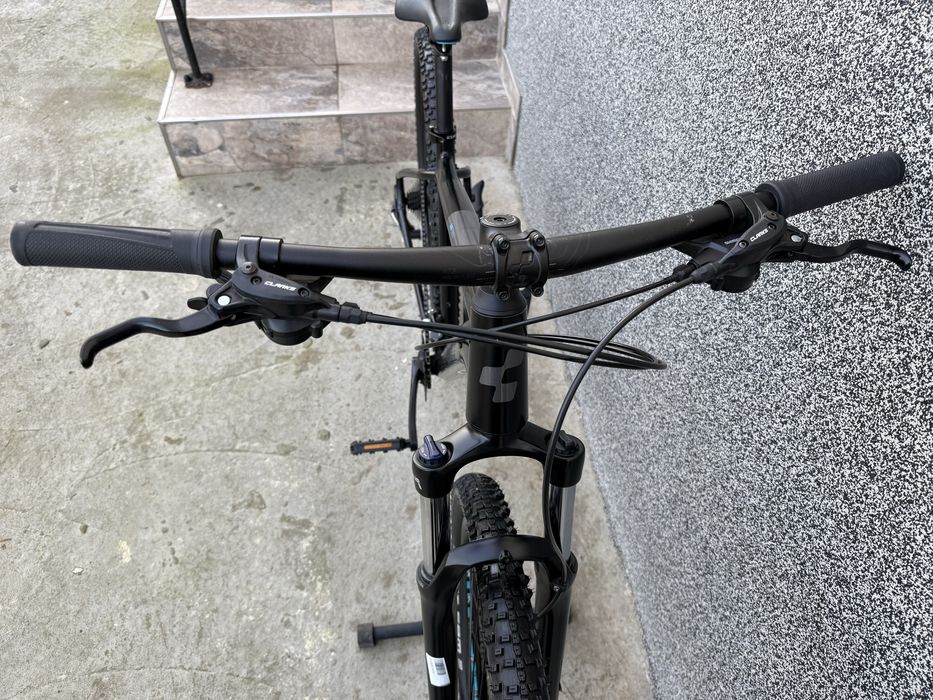 Cube AIM Race планински велосипед 29 цола, размер L КАТО НОВ