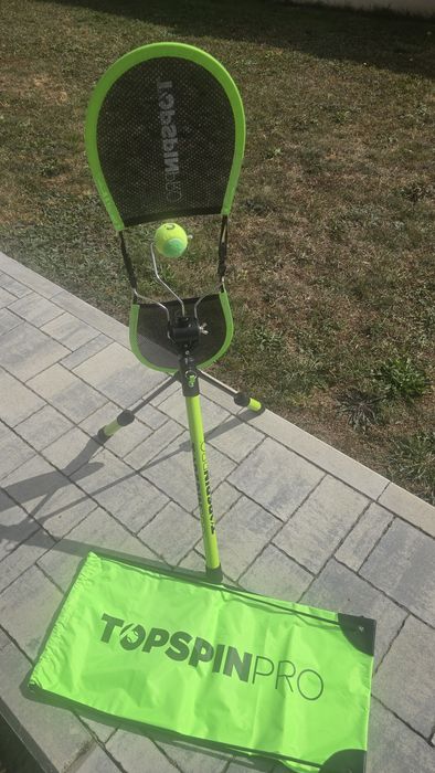 Topspin Pro - tenis - kit antrenament