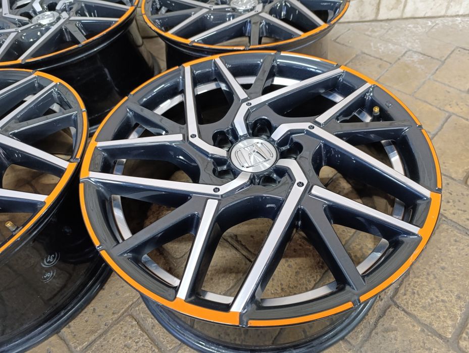 Оригинални джанти за Хонда SPEEDLINE 5х114.3 18 цола