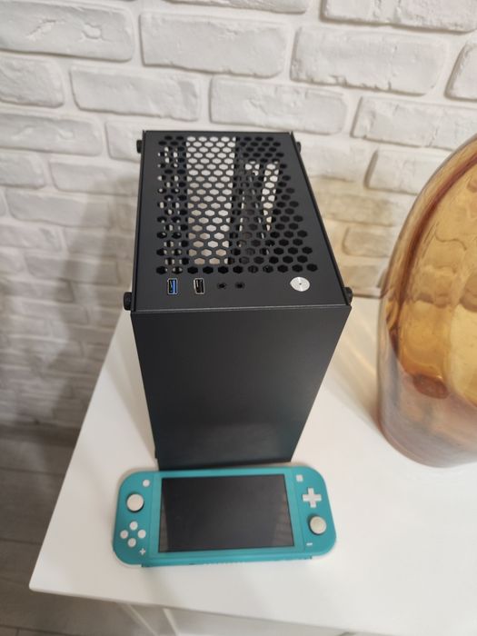 Carcasa itx Metalfish T40 7.6 litri