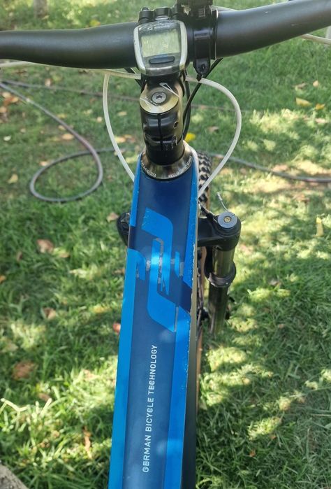 Bicicleta GHOST Lector Carbon 29” – Shimano XT – RockShox