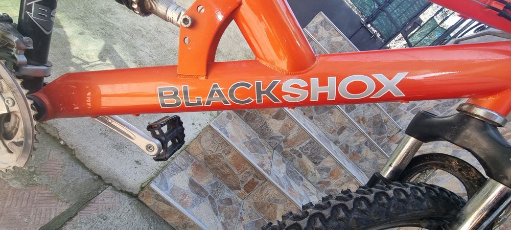 Велосипед  Blackshox 26 ц