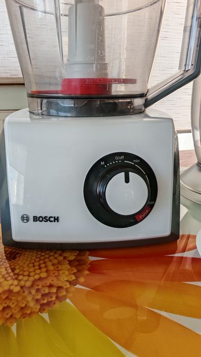 Robot de bucătărie Bosch