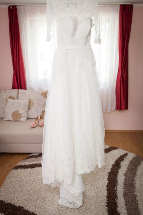 Rochie de mireasa Romana G. Urmanczy Couture