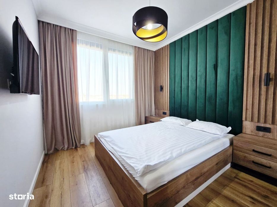 Apartament premium 2 camere + parcare de inchiriat – Ared Imar