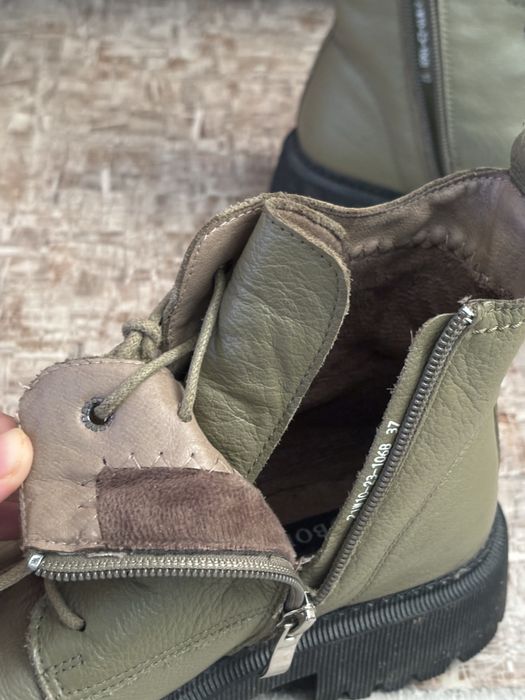 Ботинки демисезонные Bonavi