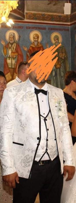 Vand costum de GINERICA