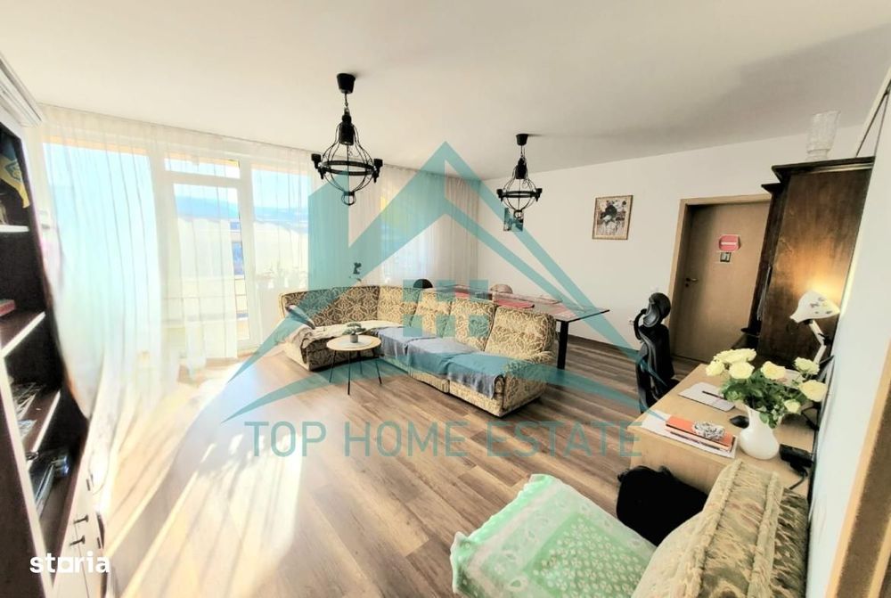 De inchiriat apartament cu 4 camere, Zona str. Eroilor!
