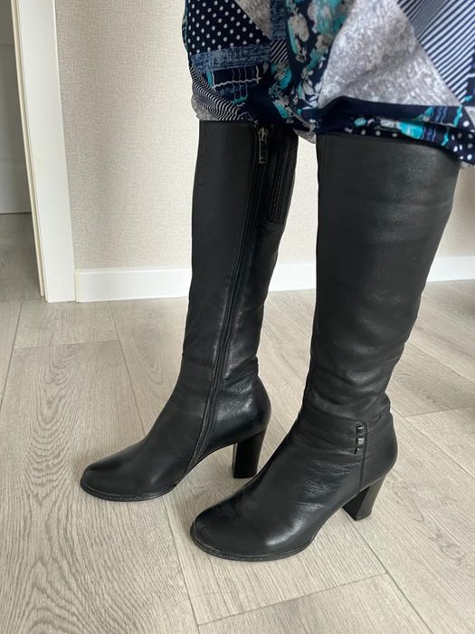 Зимние сапоги