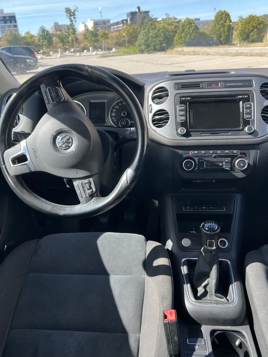 Volkswagen Tiguan 2011