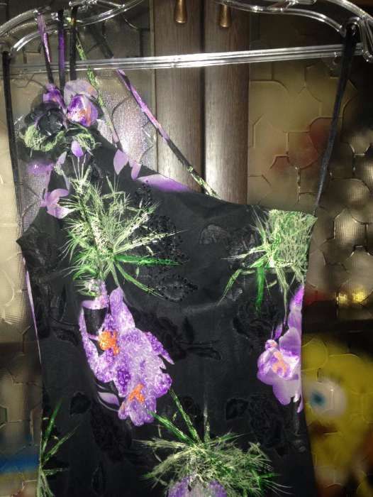 Платье вечернее, р-р 42-44