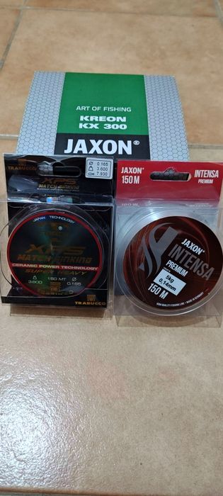 Vând mulineta / fir 0.165 / 0.14