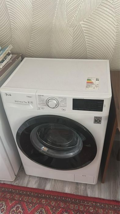 Новая стиралка продается