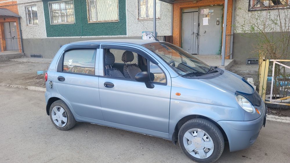 Продам Дэу Матиз