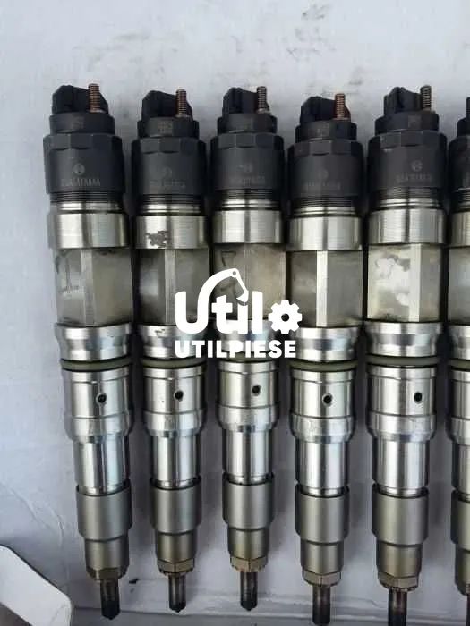 Reconditionare Injectoare Camion Scania Volvo MAN Iveco DAF HPI