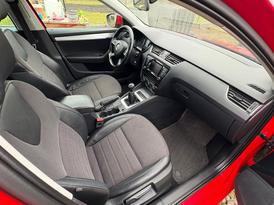 Skoda Octavia 1.6 TDI