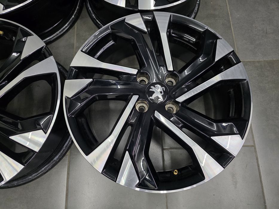 Джанти 17 - Peugeot 2008