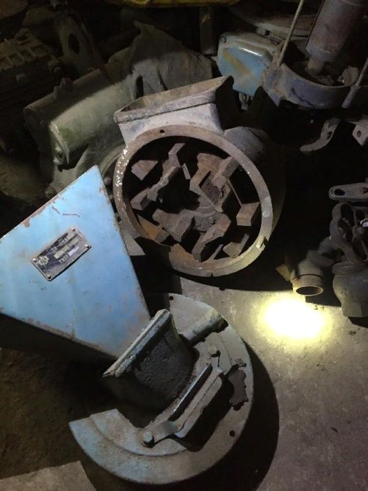 Дробилка МОК-250