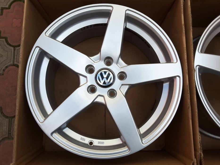 jante aliaj 17; 5x120; Vw Volkswagen T5, T6, Caravelle, Multivan