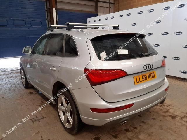 Dezmembrez Audi Q5 8R [2008 - 2012] Crossover 3.0 TDI S tronic quattro (240 hp)