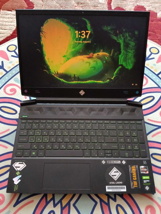 Hp Pavilion Gaming Laptop