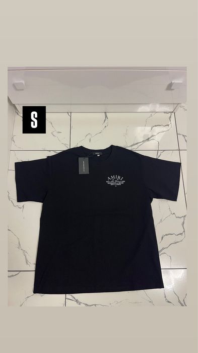 Tricou amiri premium