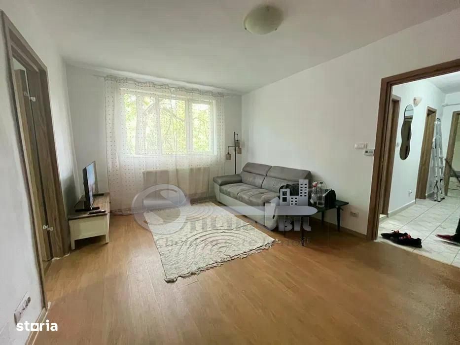 Apartament 3 camere, Tudor Vladimirescu, 63mp, semi-decomandat