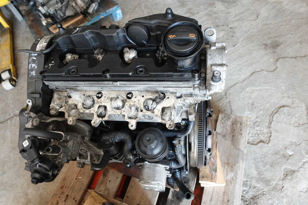 Motor 2.0TDI*CFFB*CuAnexe103Kw/140Cp2013Euro5 VwPassatTiguanAudiA3Q3Seat*84000kmImportFranta
