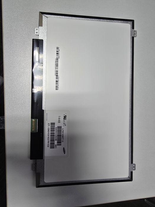 Display laptop Samsung 14 inch 30 pini HD+ (1600x900) LTN140KT13