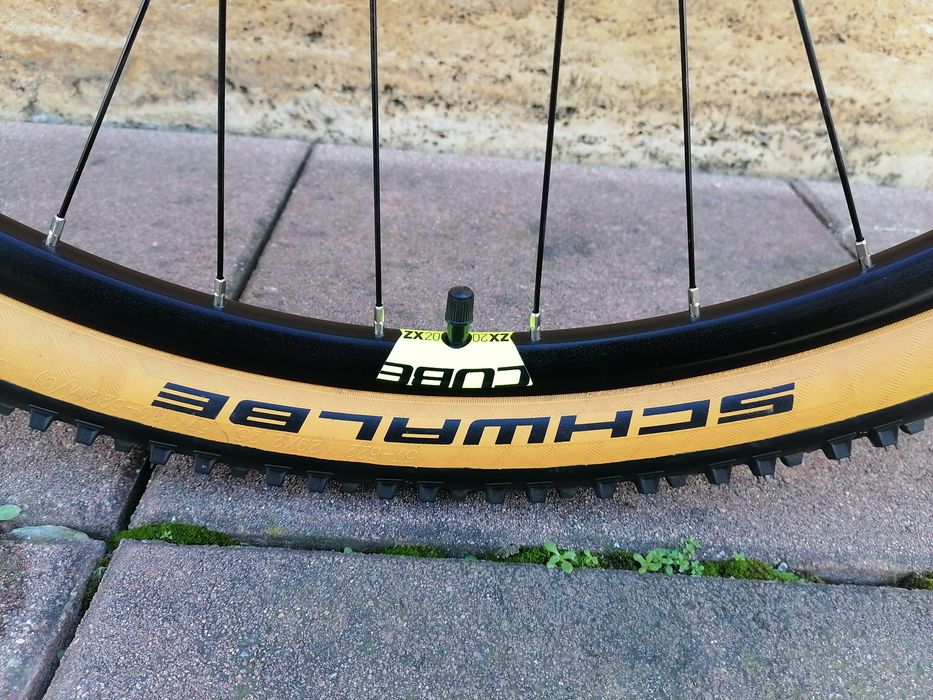 Cube Aim SL*XL размер*Хидравлични Спирачки*Като Нов*Германия