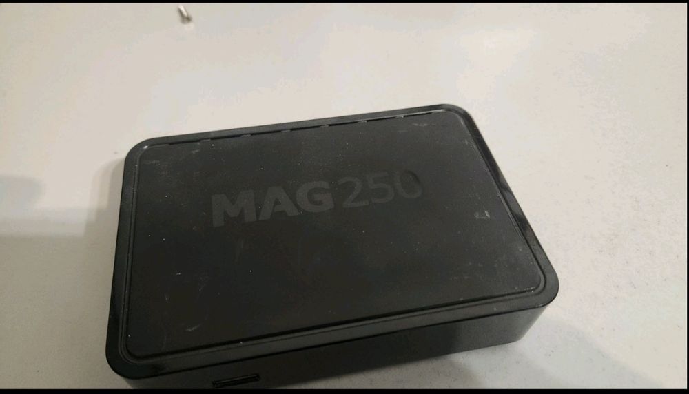 ТВ боксове MAG 250/ TV box stb МАГ 250 STB
