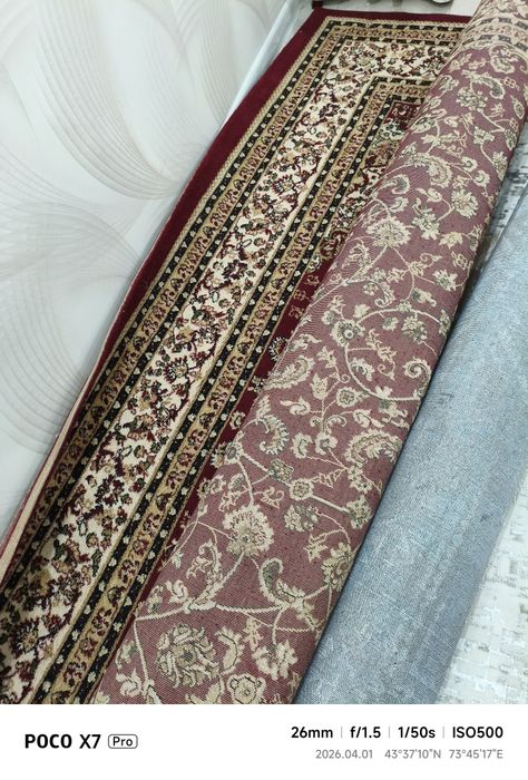 Ковер шерстеной хороший