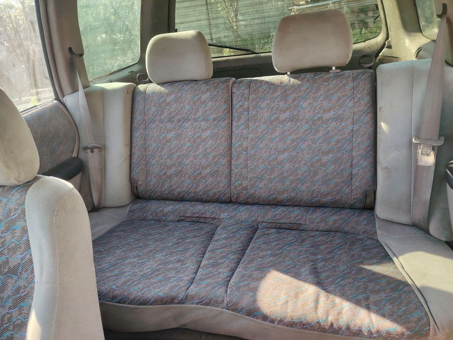 Subaru forester SF Америка