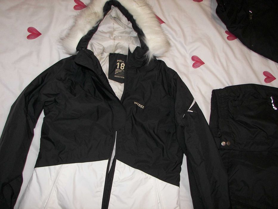 Costum ski Wedze