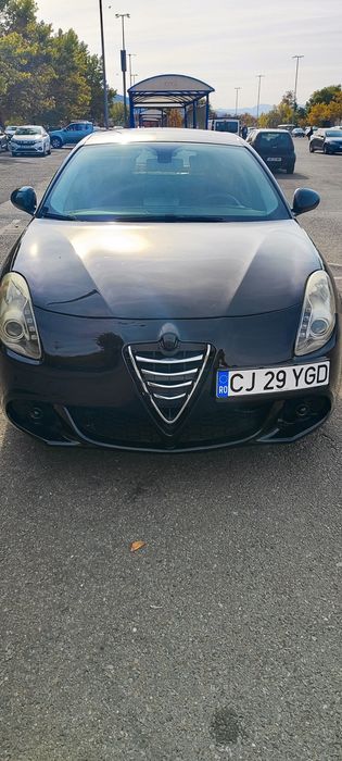 ALFA ROMEO Giulietta 2011 — imagine 5