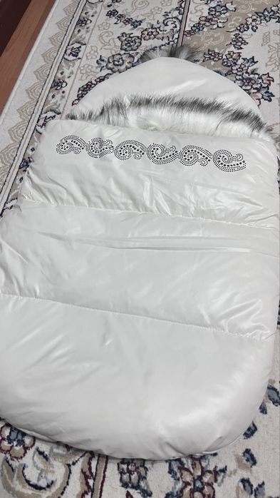 Конверт для новорожденый